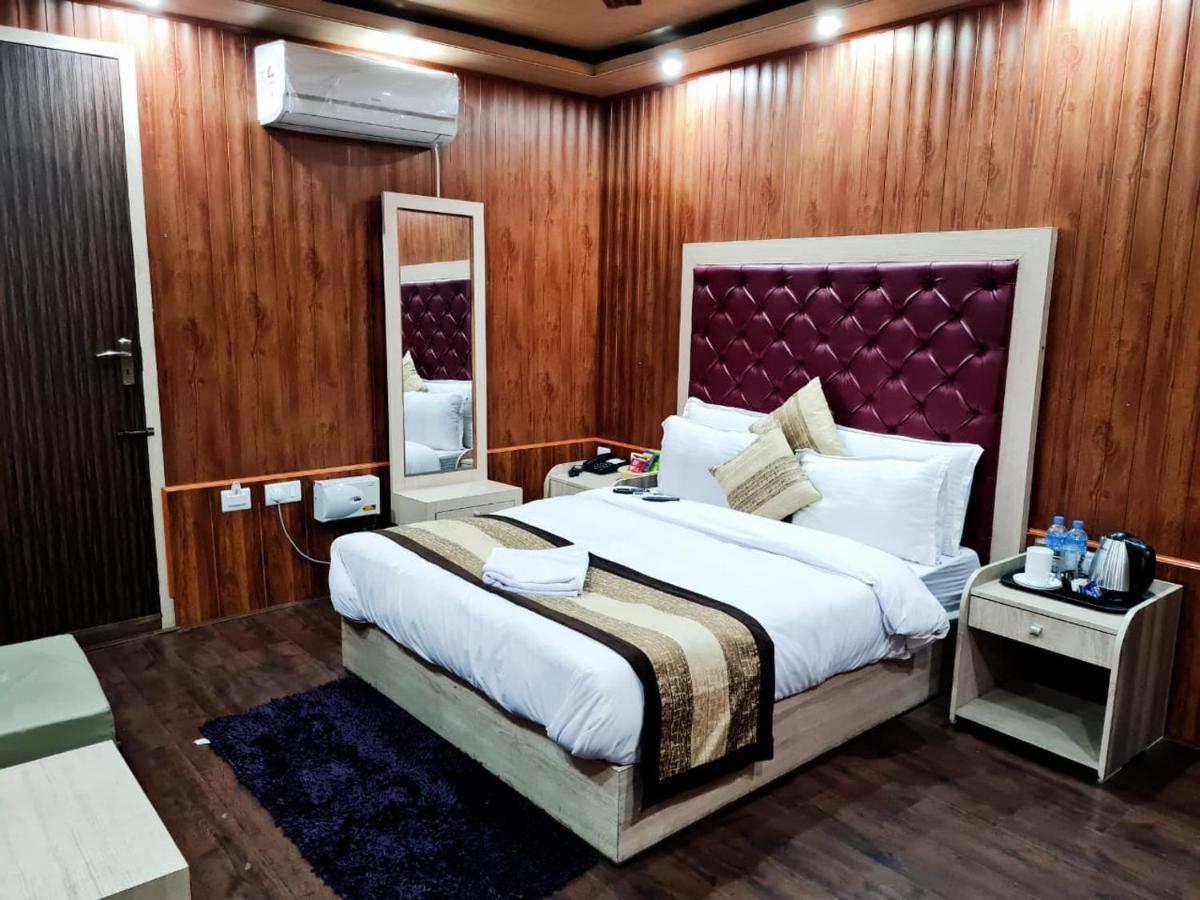 Betel Valley Tree Resort Rangpo Exterior foto