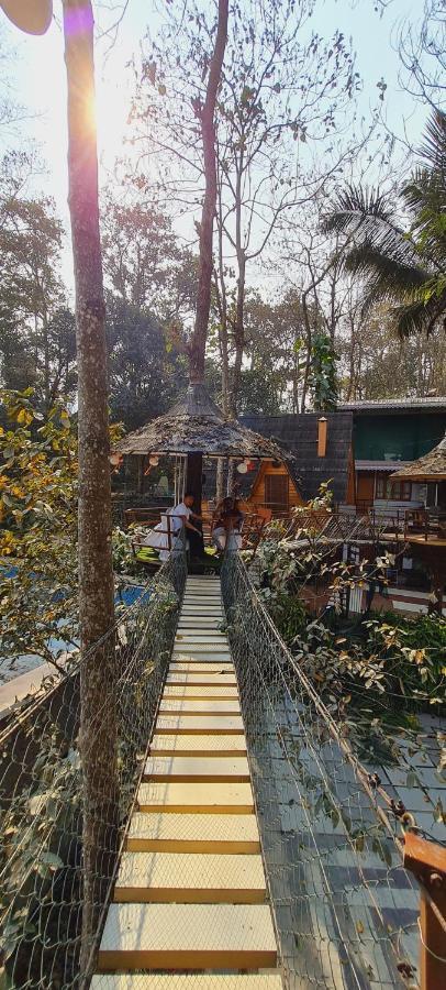 Betel Valley Tree Resort Rangpo Exterior foto