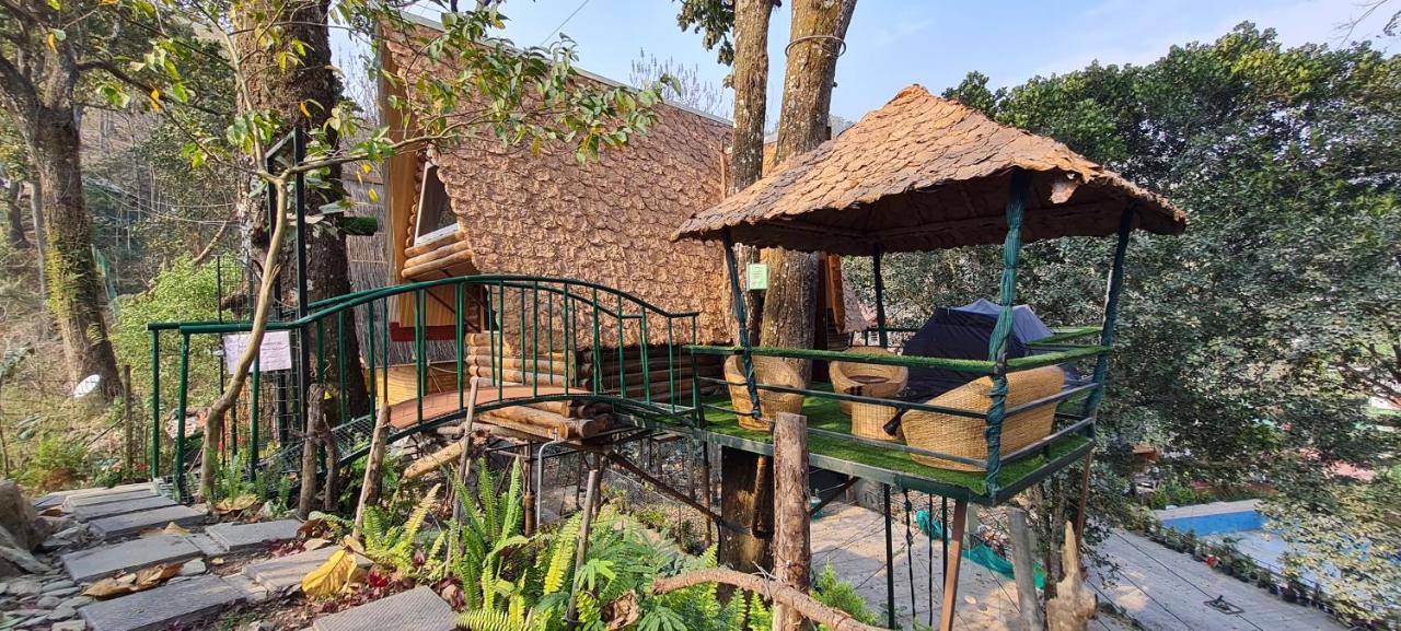 Betel Valley Tree Resort Rangpo Exterior foto