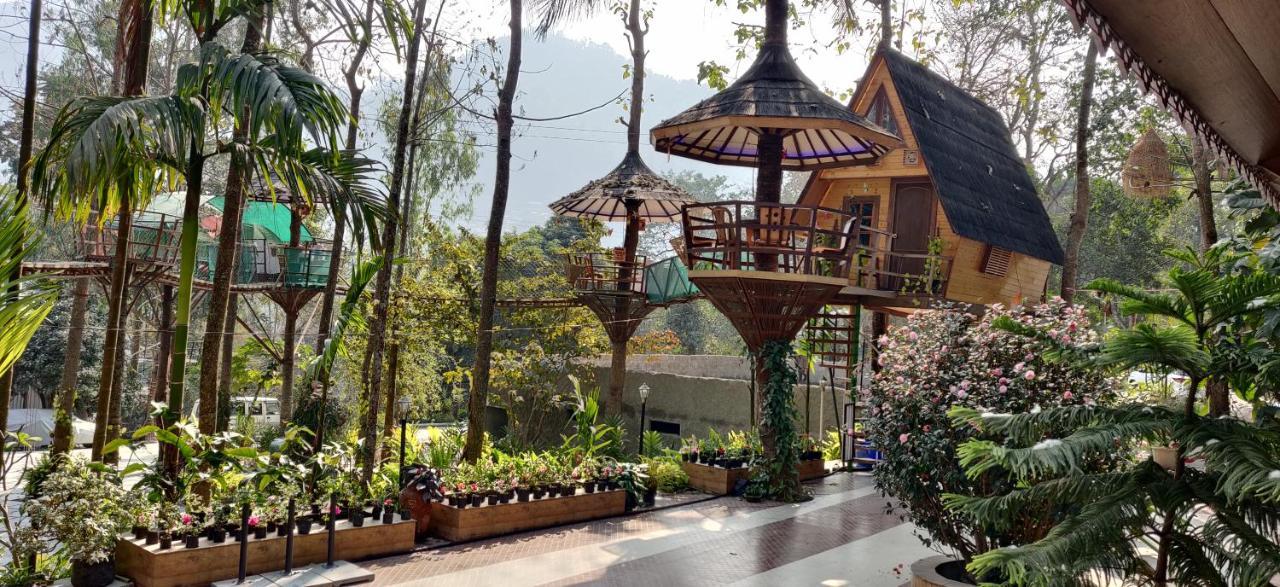 Betel Valley Tree Resort Rangpo Exterior foto